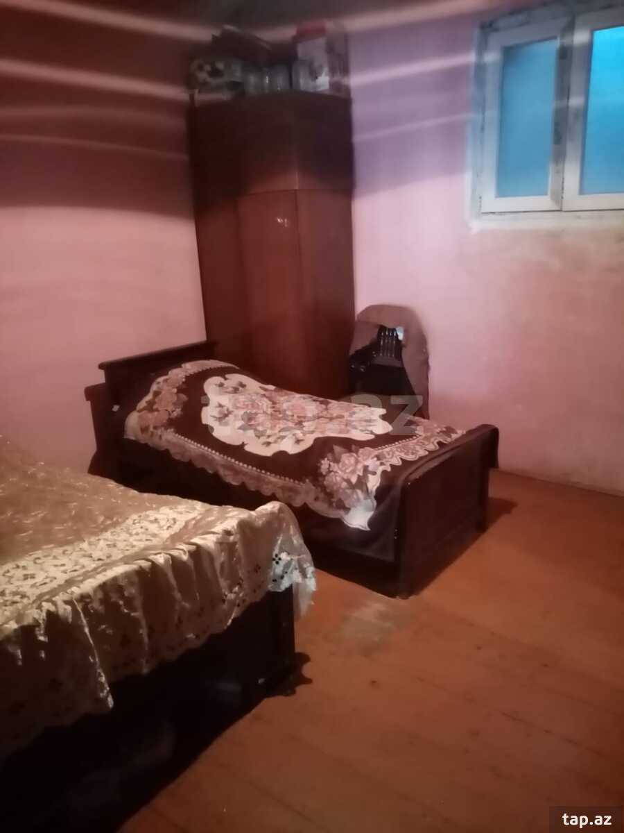 Həyət evi, Gəncə ş.