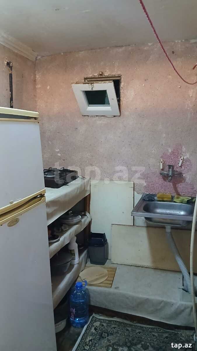 1-otaqlı yeni tikili kirayə verilir, Bayıl qəs., 16 m²