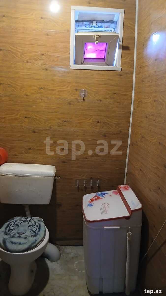 1-otaqlı yeni tikili kirayə verilir, Bayıl qəs., 16 m²