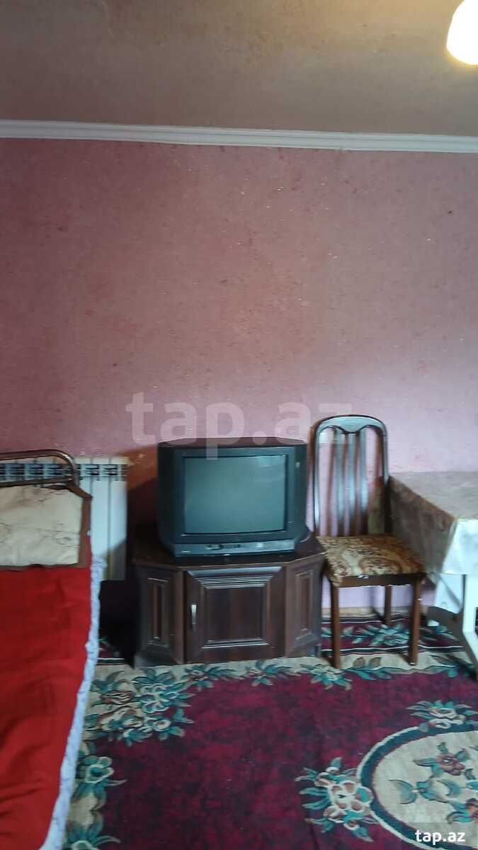 1-otaqlı yeni tikili kirayə verilir, Bayıl qəs., 16 m²