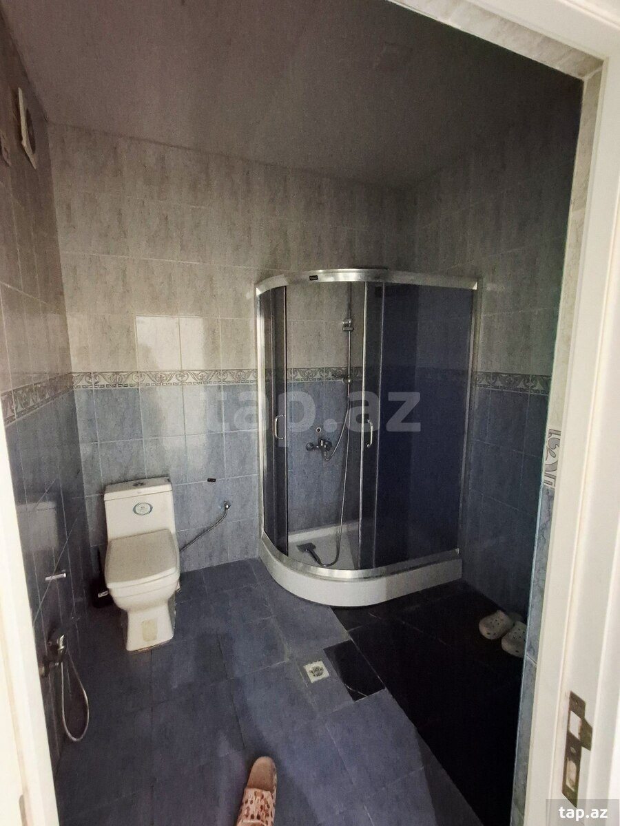 3-otaqlı yeni tikili kirayə verilir, Nərimanov m., 100 m²