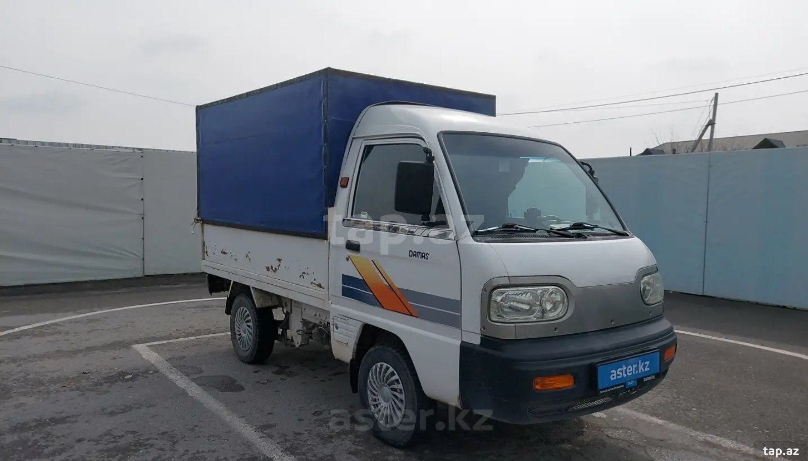 Daewoo ehtiyat hissələri