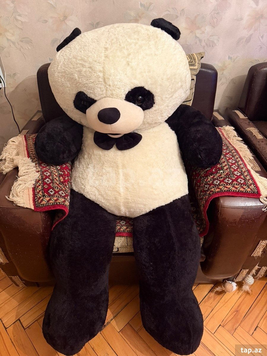 Yumşaq oyuncaq Panda