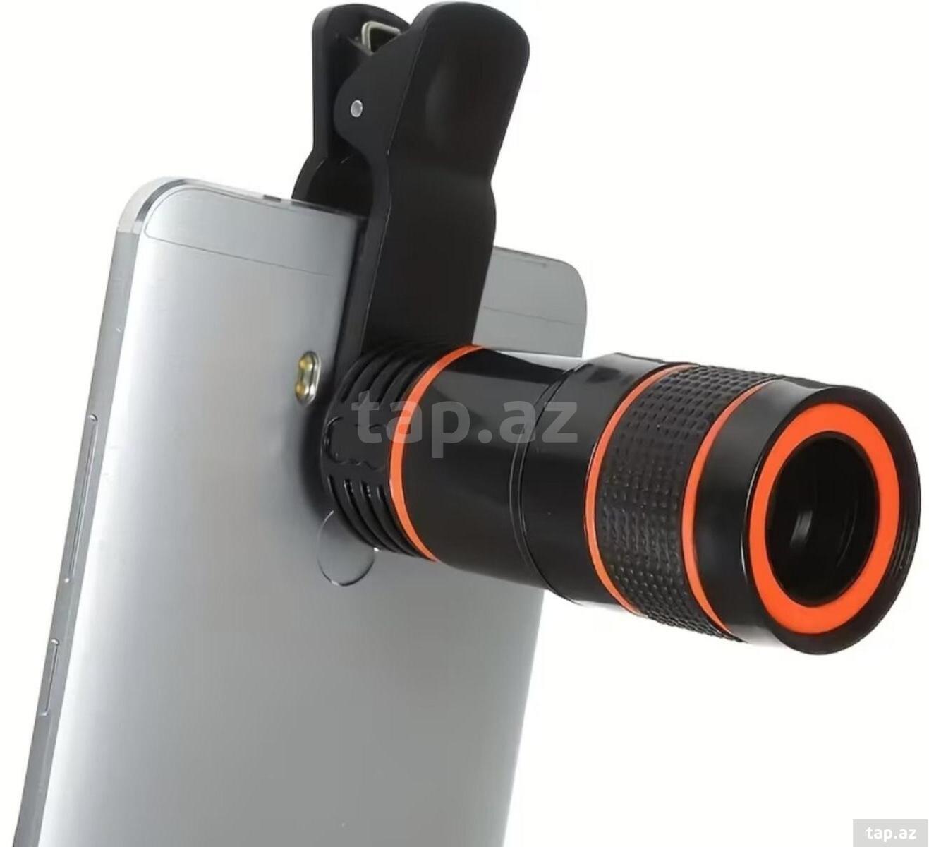Telefon üçün 8X zoom kamera lensi