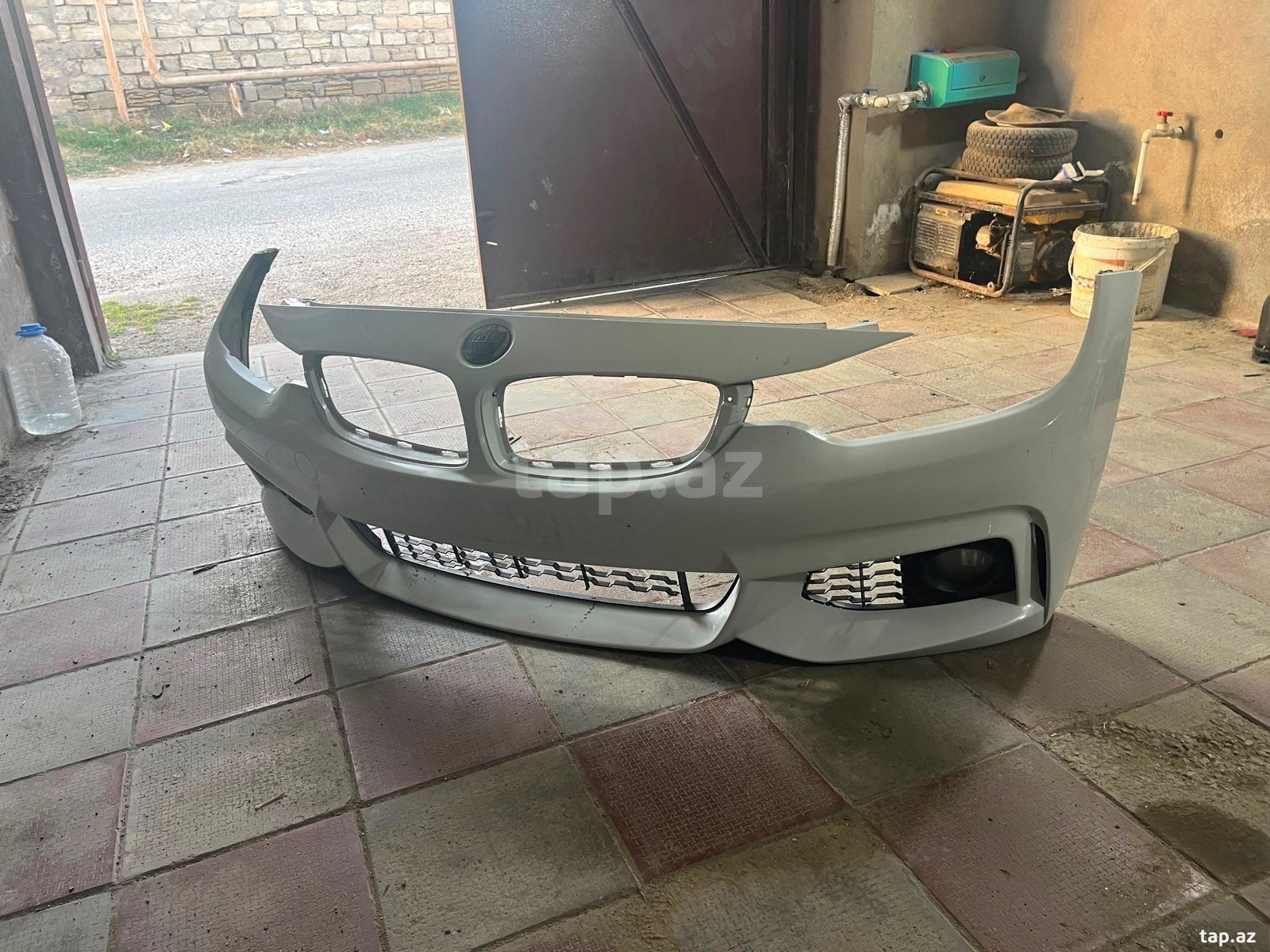 BMW 4 Seriya M-Tech ön buferi