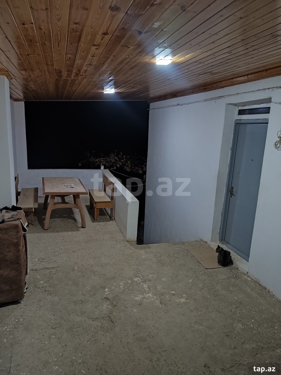 Həyət evi, Lökbatan qəs.