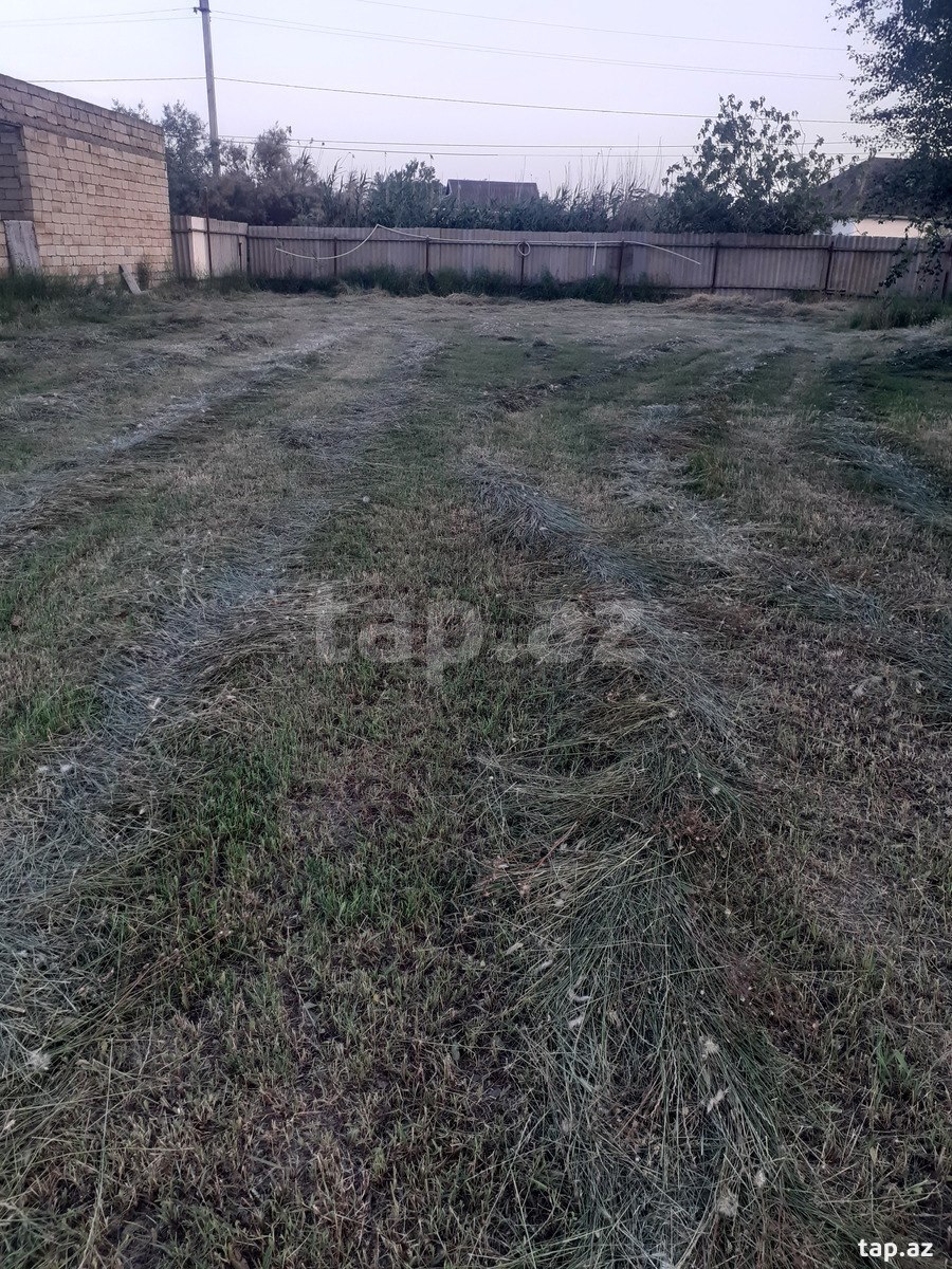 10 sot torpaq sahəsi, Saatlı r.