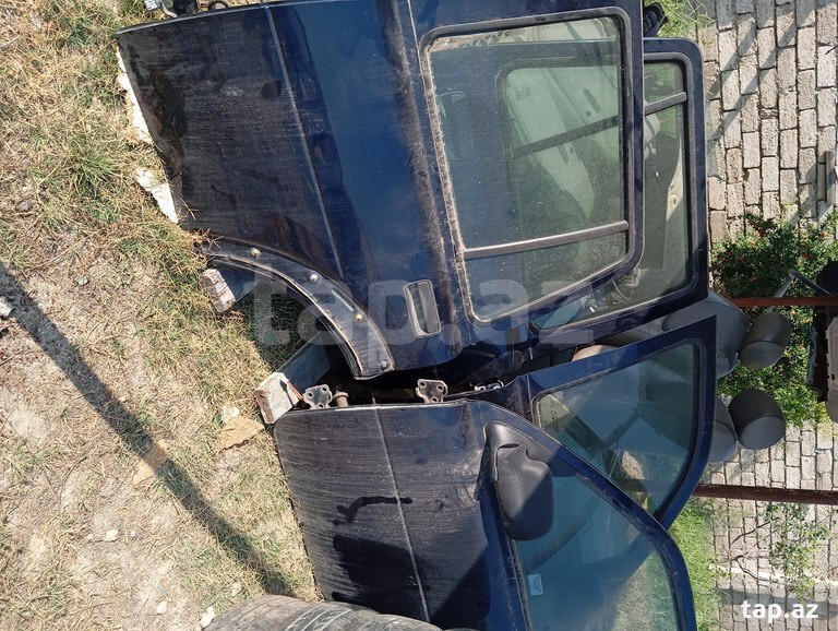 "Land Rover Freeland" ehtiyat hissələri
