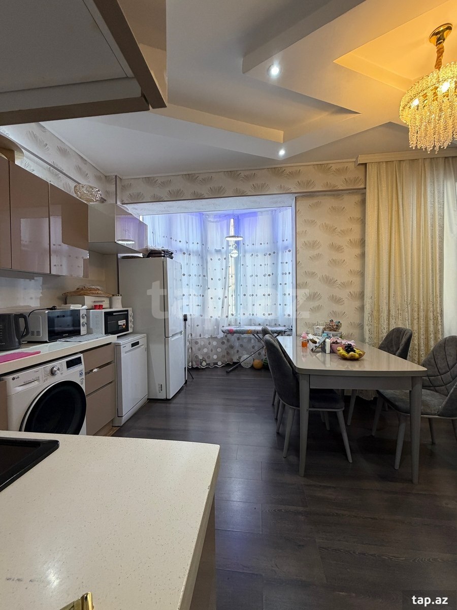 2-room apartment for sale, Baku