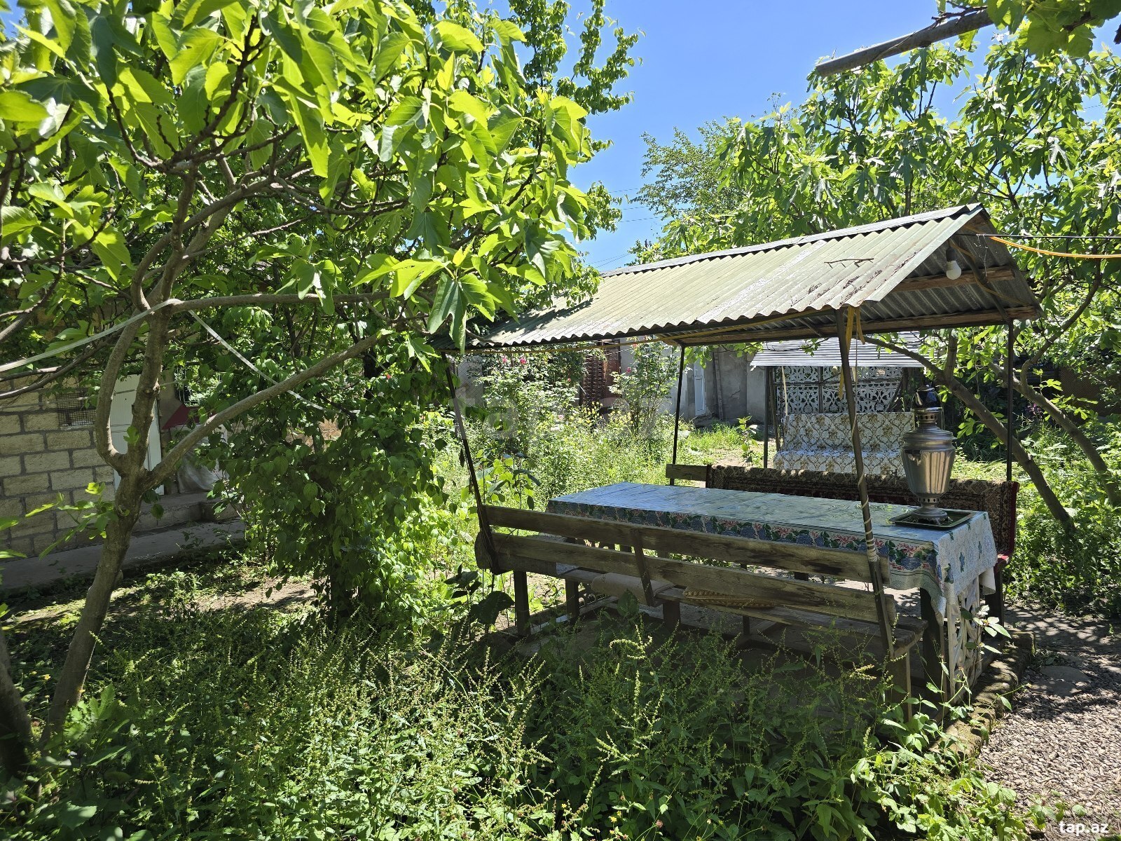 Həyət evi, Quba r.