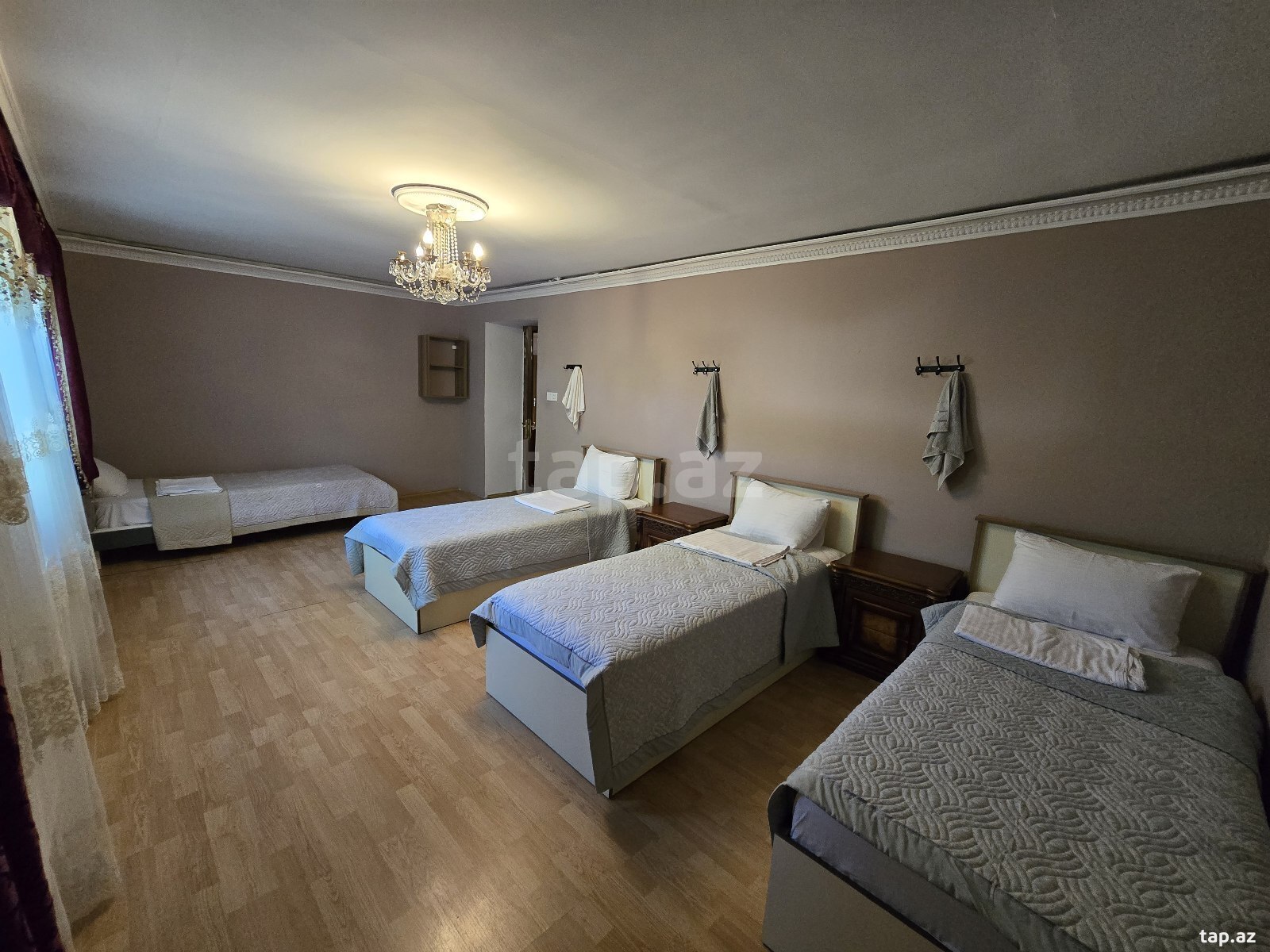 Həyət evi, Quba r.