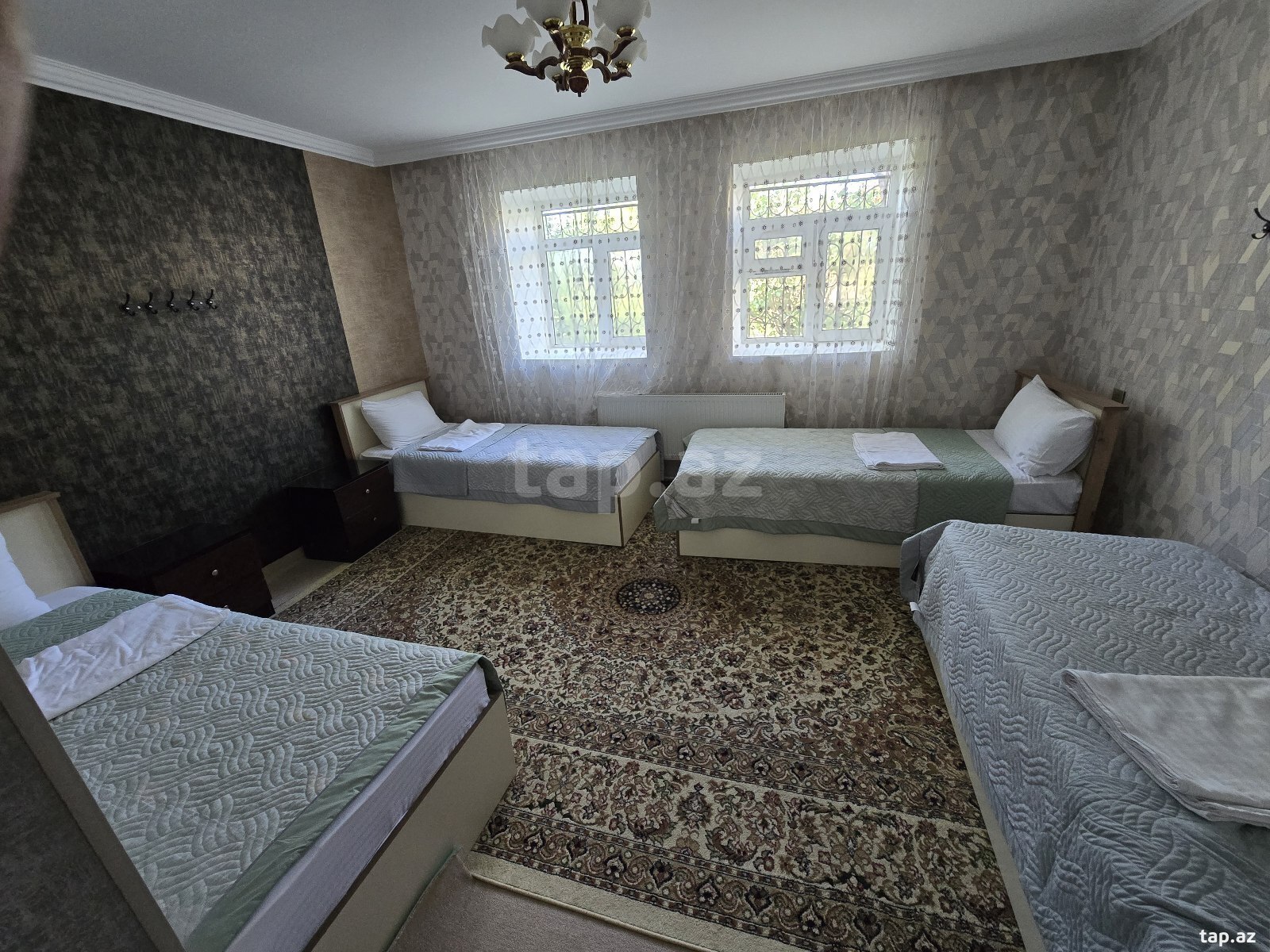 Həyət evi, Quba r.