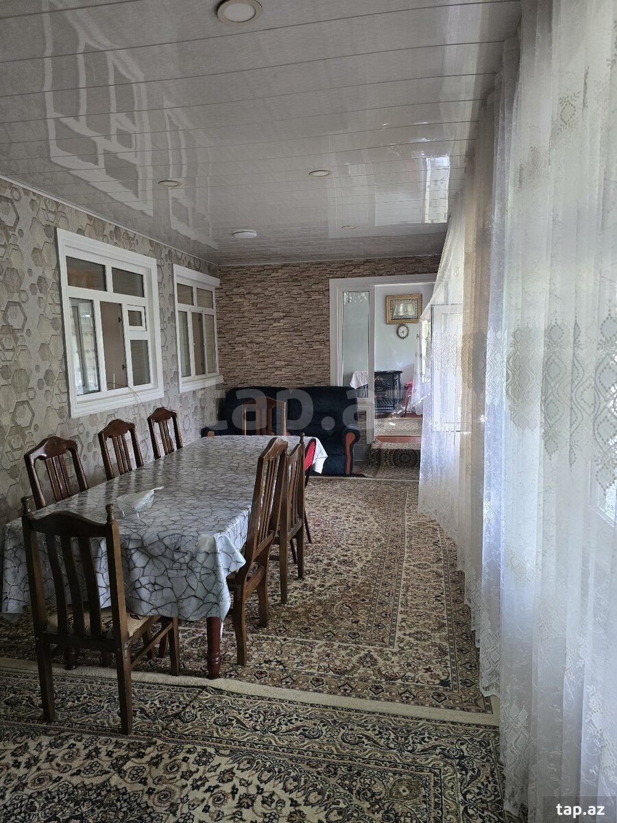 Həyət evi, Quba r.