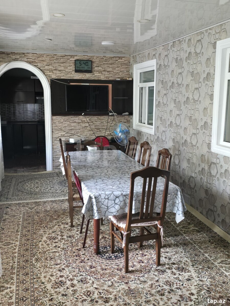 Həyət evi, Quba r.