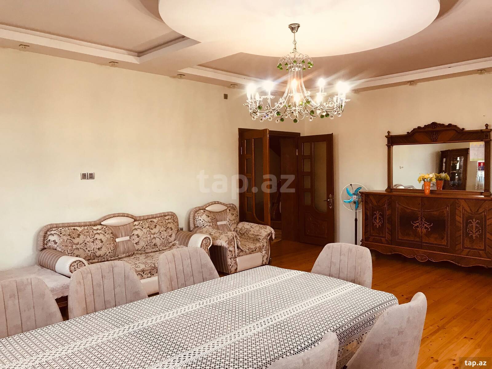 Villa, Biləcəri qəs.