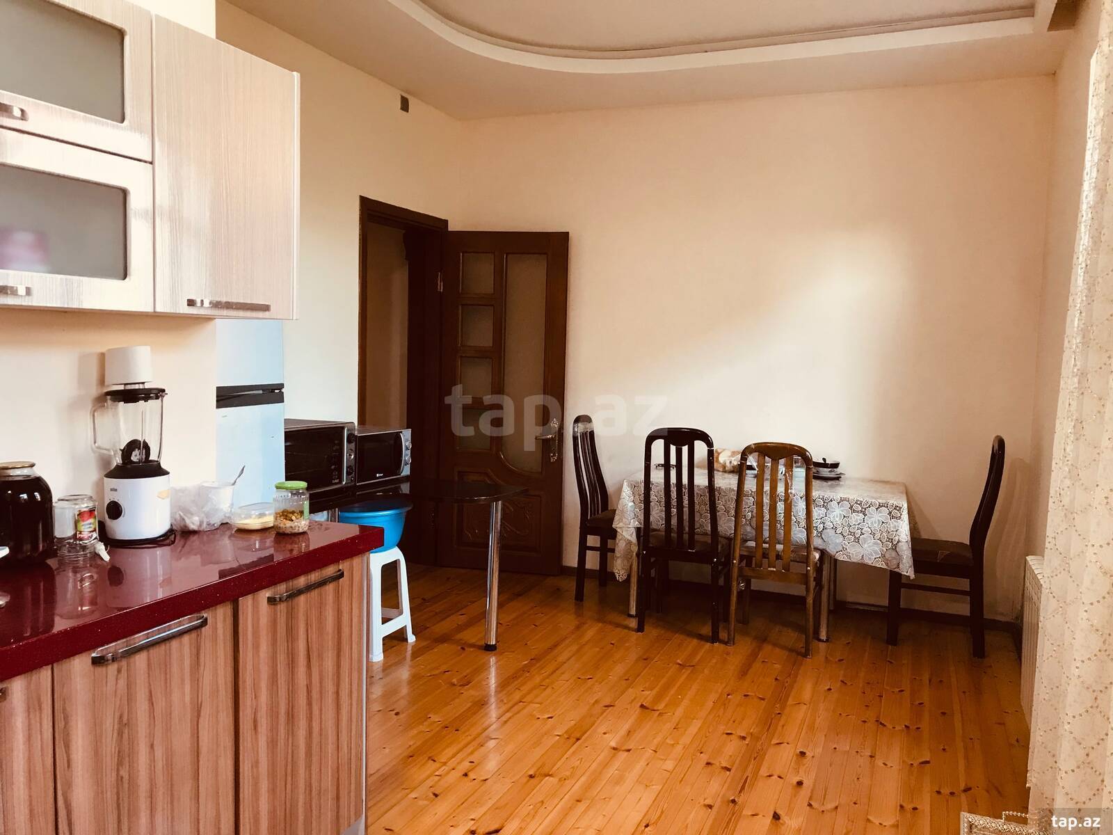 Villa, Biləcəri qəs.