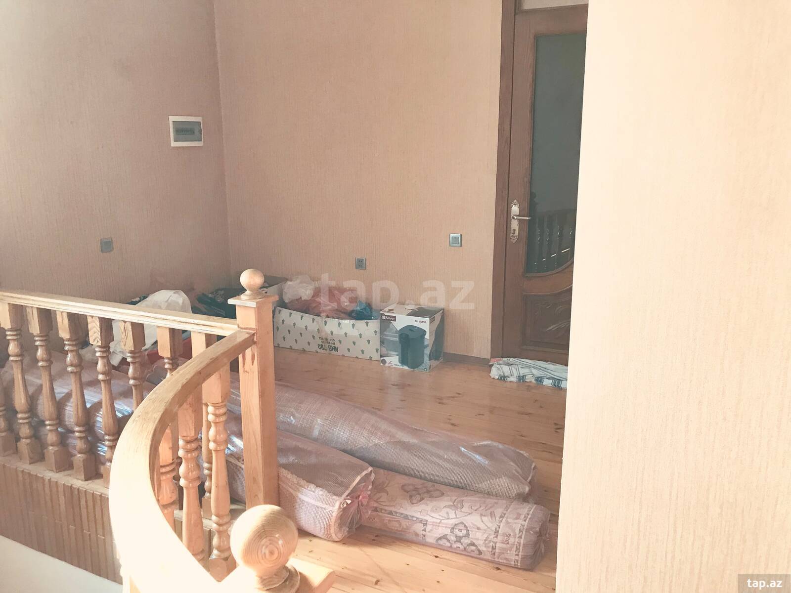Villa, Biləcəri qəs.
