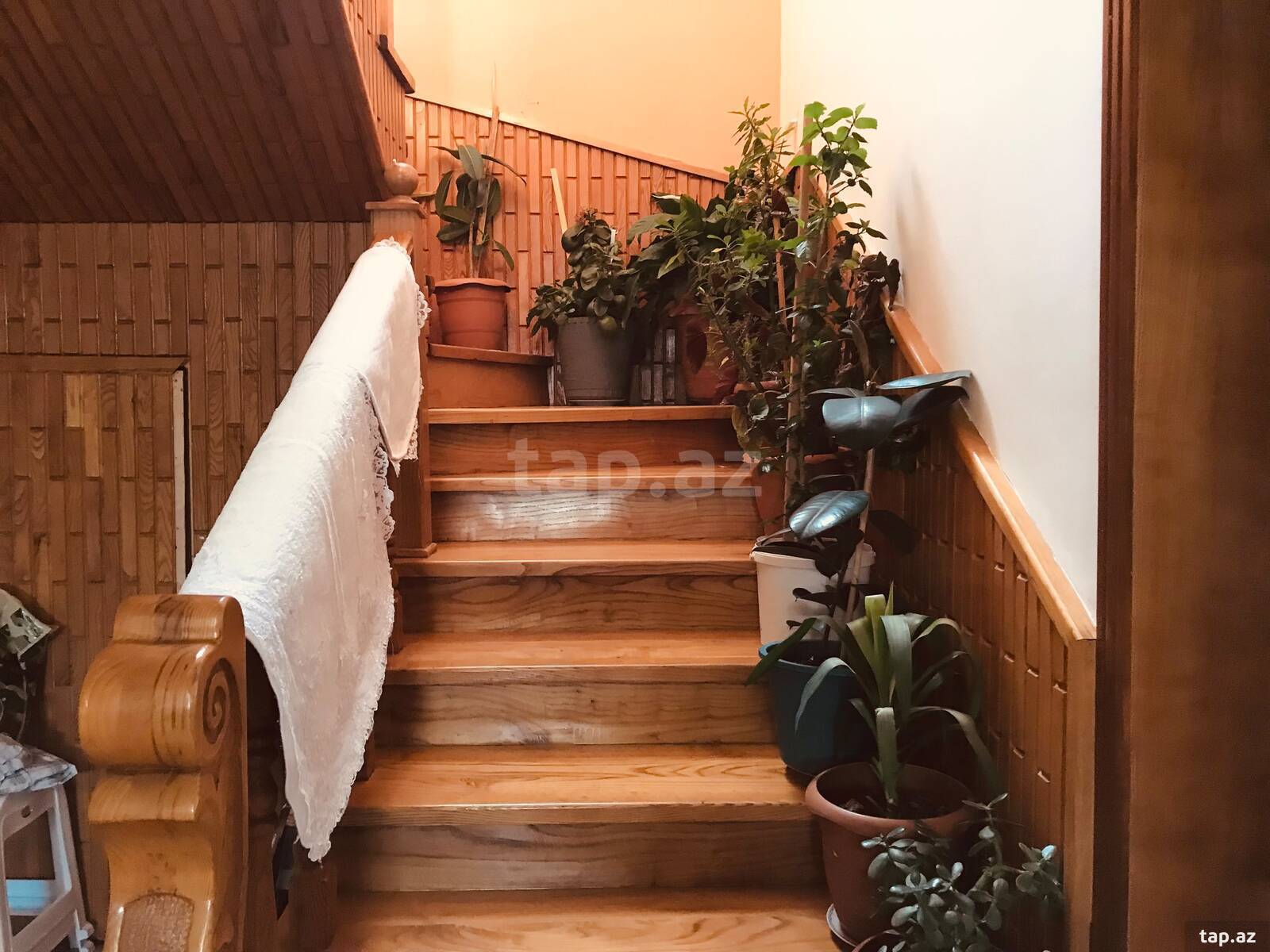 Villa, Biləcəri qəs.
