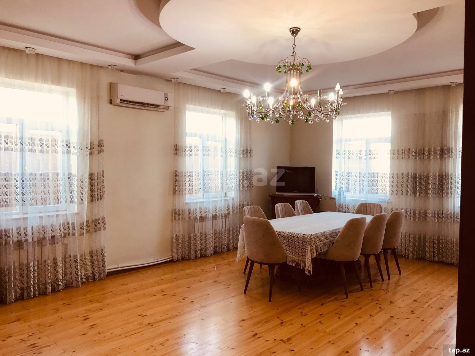 Villa, Biləcəri qəs.
