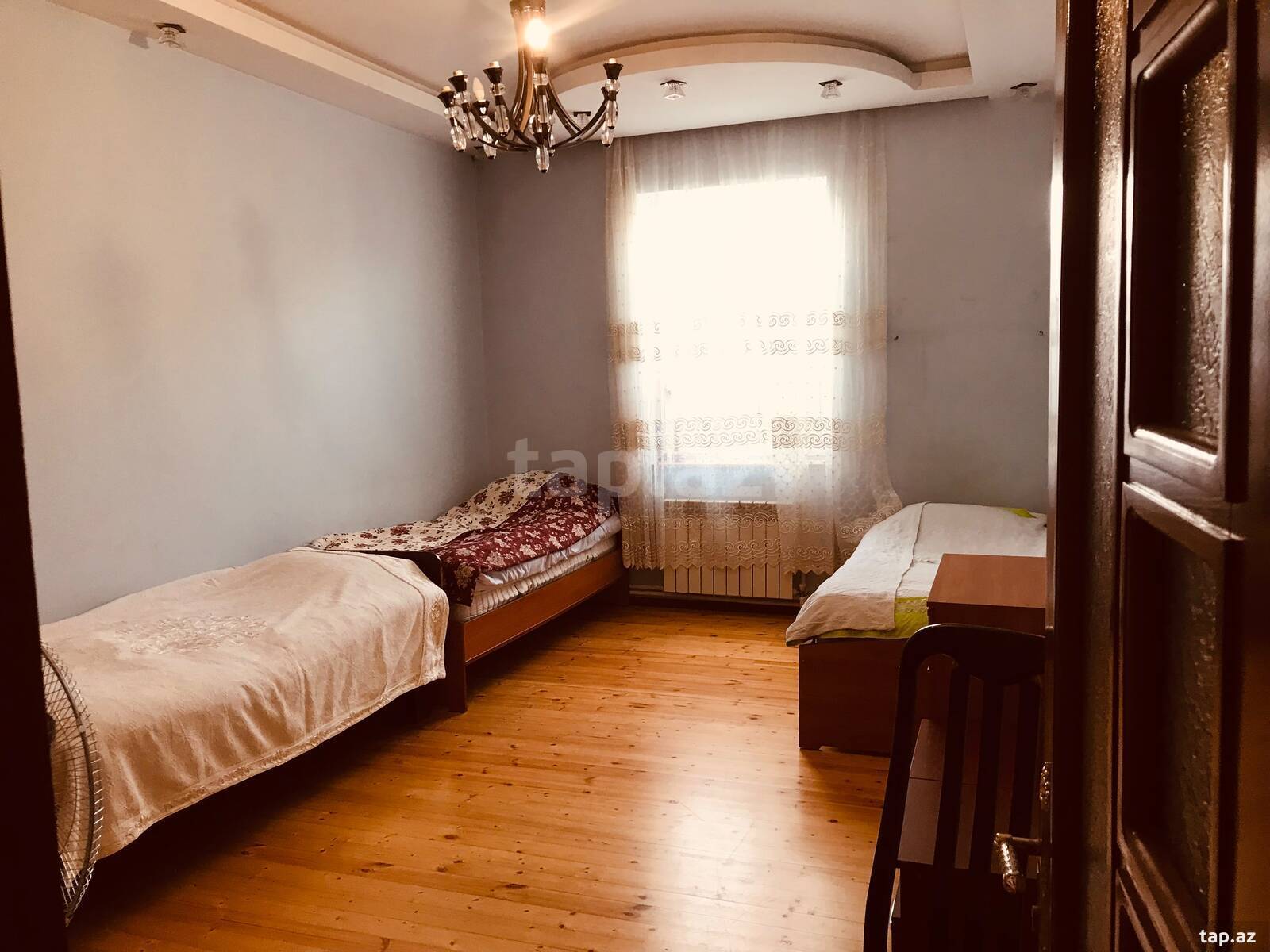 Villa, Biləcəri qəs.