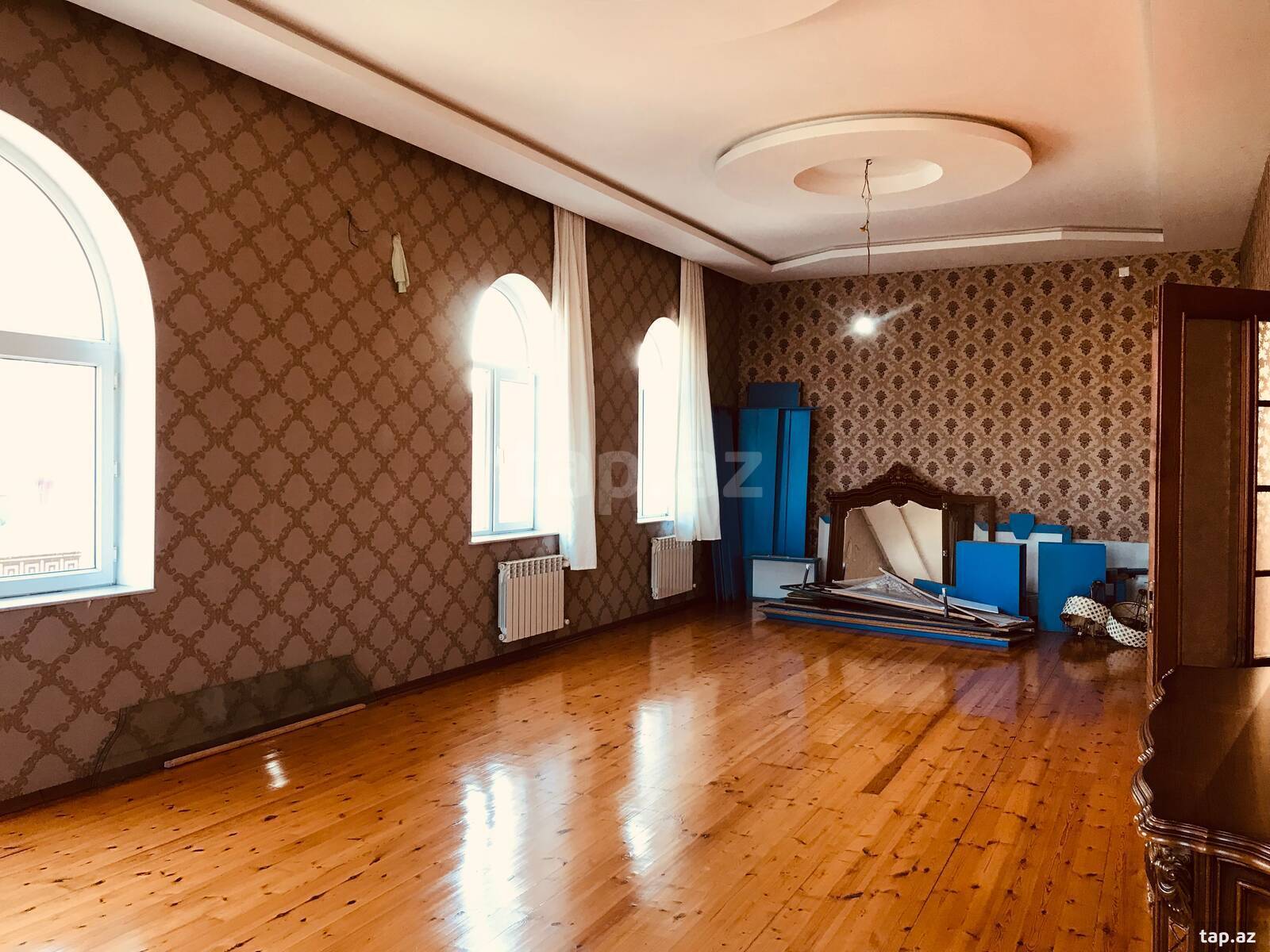Villa, Biləcəri qəs.