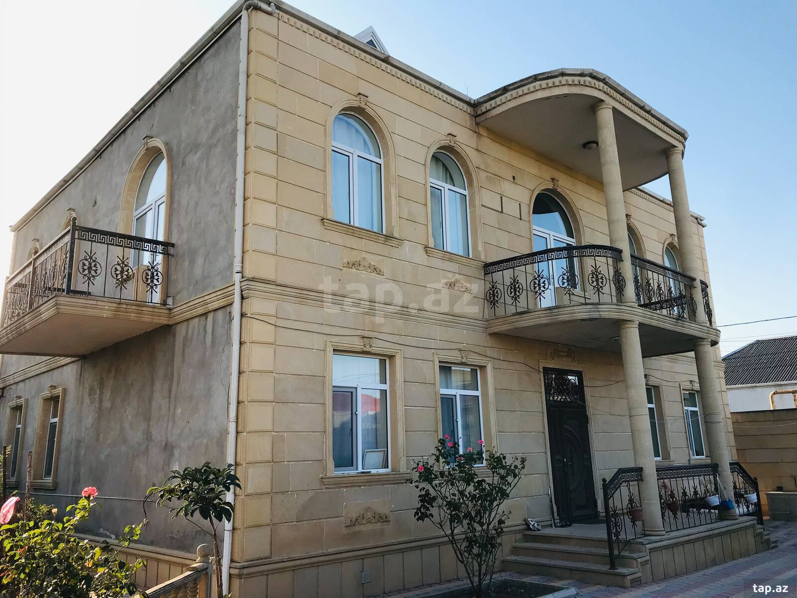 Villa, Biləcəri qəs.