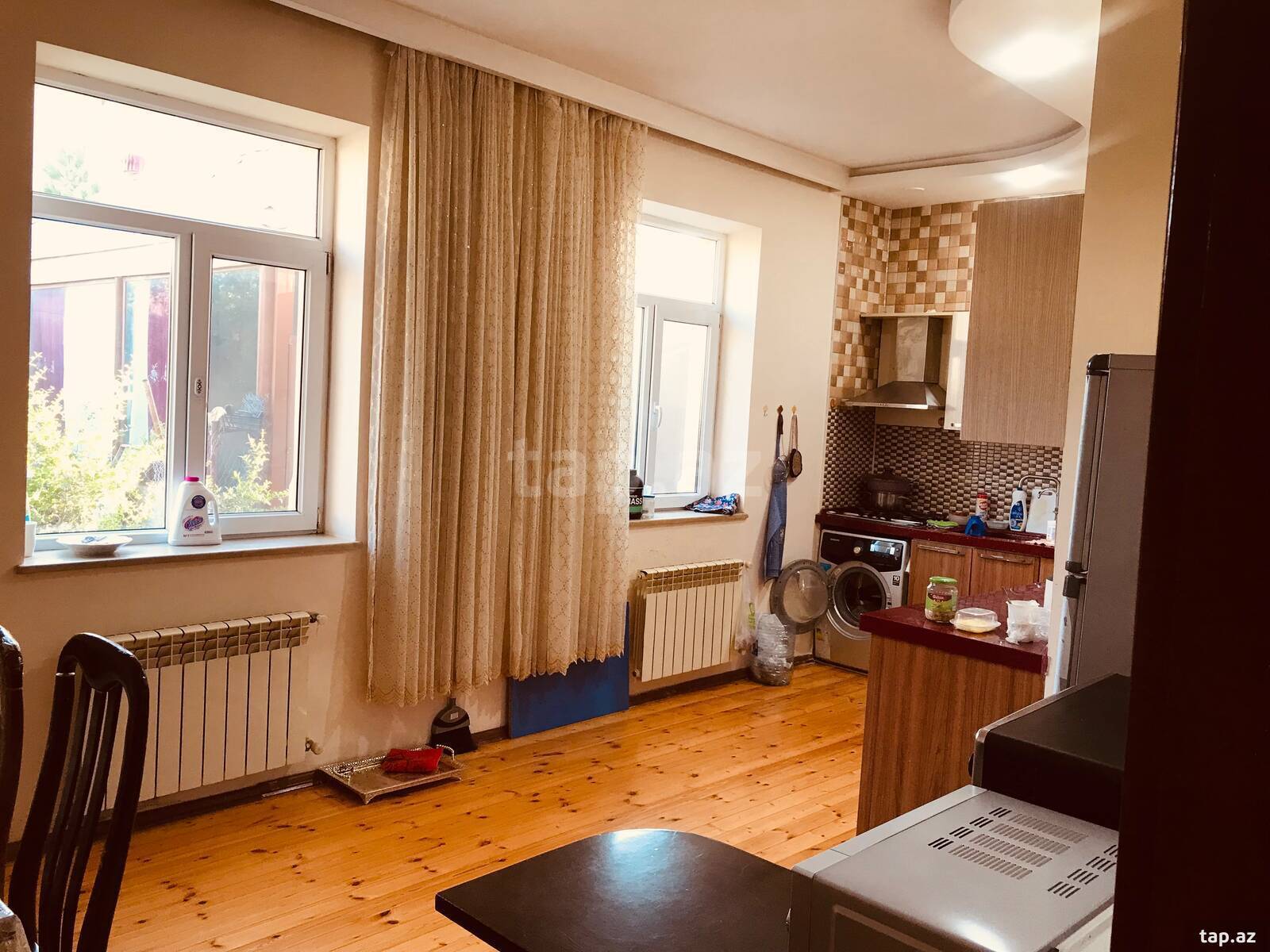 Villa, Biləcəri qəs.