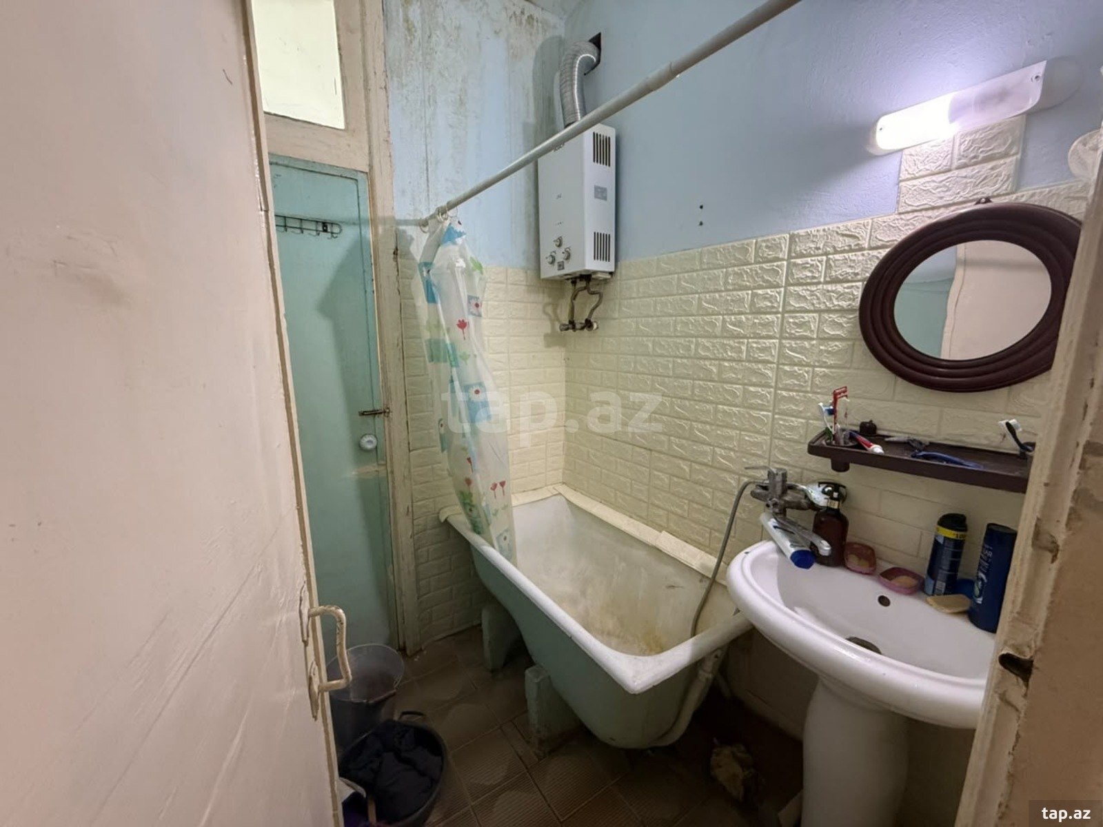 2-otaqlı mənzil, Mir Cəlal küç., 50 m²