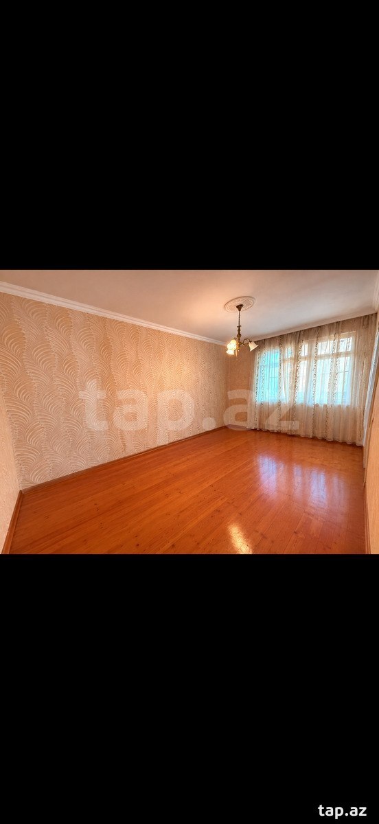 2-otaqlı mənzil, Mir Cəlal küç., 50 m²