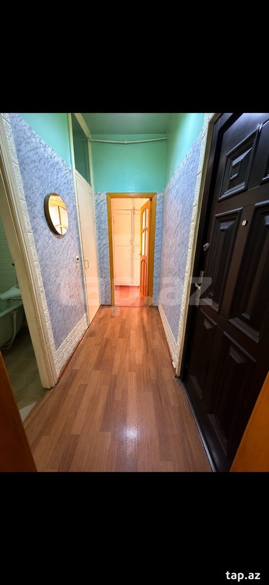 2-otaqlı mənzil, Mir Cəlal küç., 50 m²