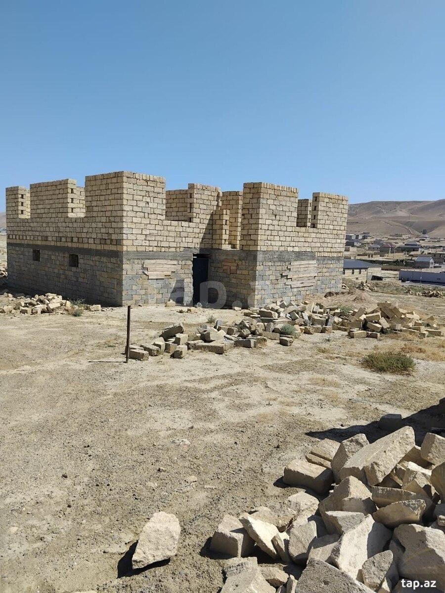 Torpaq satılır, Bakı