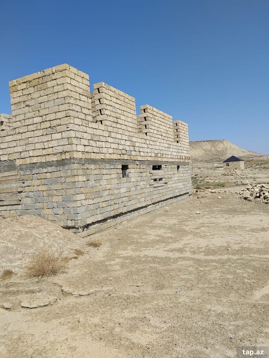 Torpaq satılır, Bakı