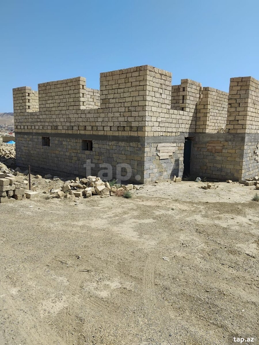 Torpaq satılır, Bakı