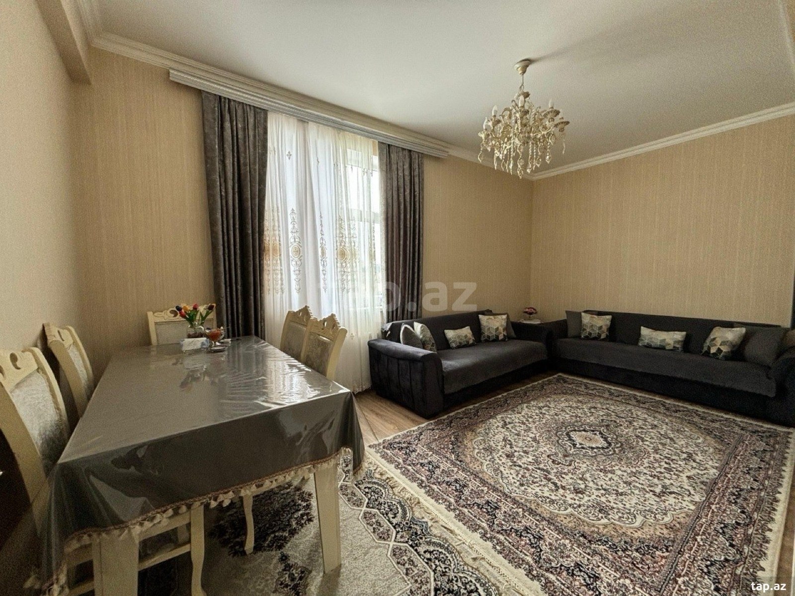 2-room apartment for sale, Yasamal, Baku