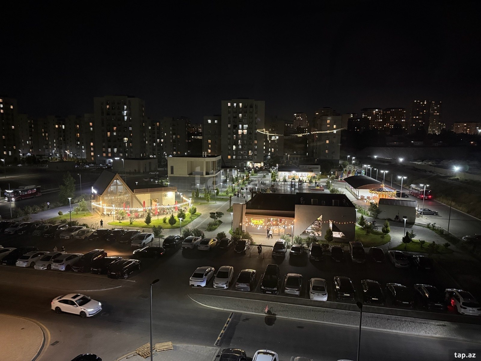 2-room apartment for sale, Yasamal, Baku