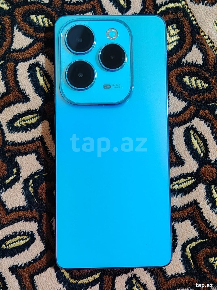 Infinix Hot 40 Pro Palm Blue 256GB/8GB