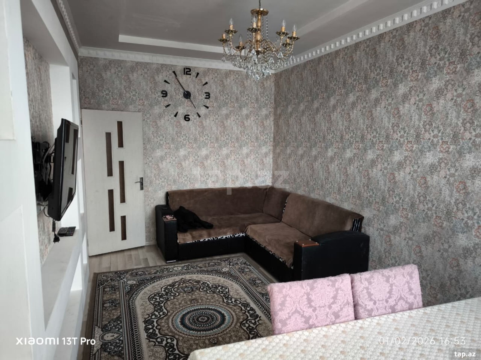 Həyət evi kirayə verilir, Masazır qəs.