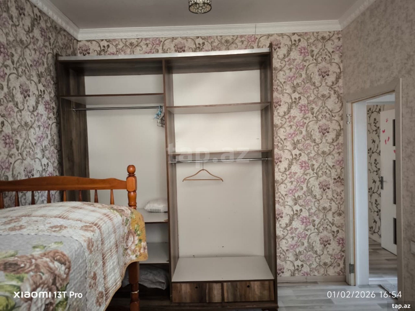 Həyət evi kirayə verilir, Masazır qəs.
