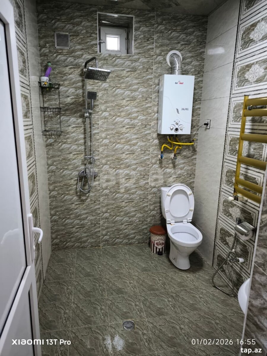 Həyət evi kirayə verilir, Masazır qəs.