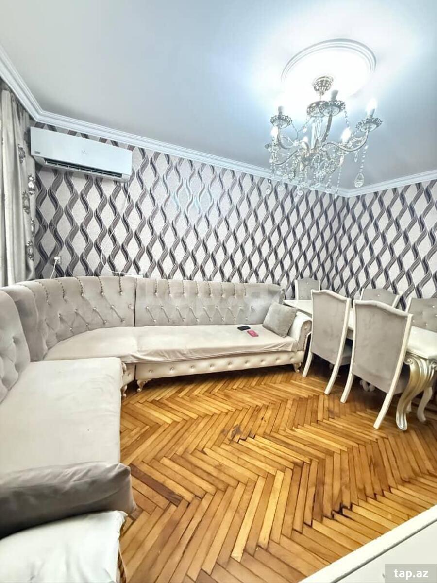 2-otaqlı mənzil, Sumqayıt ş., 46 m²