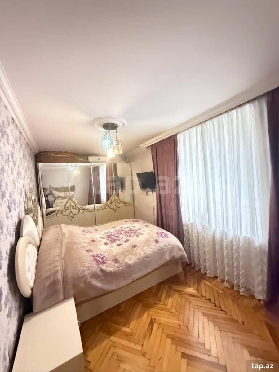 2-otaqlı mənzil, Sumqayıt ş., 46 m²