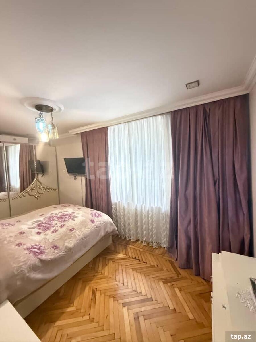 2-otaqlı mənzil, Sumqayıt ş., 46 m²