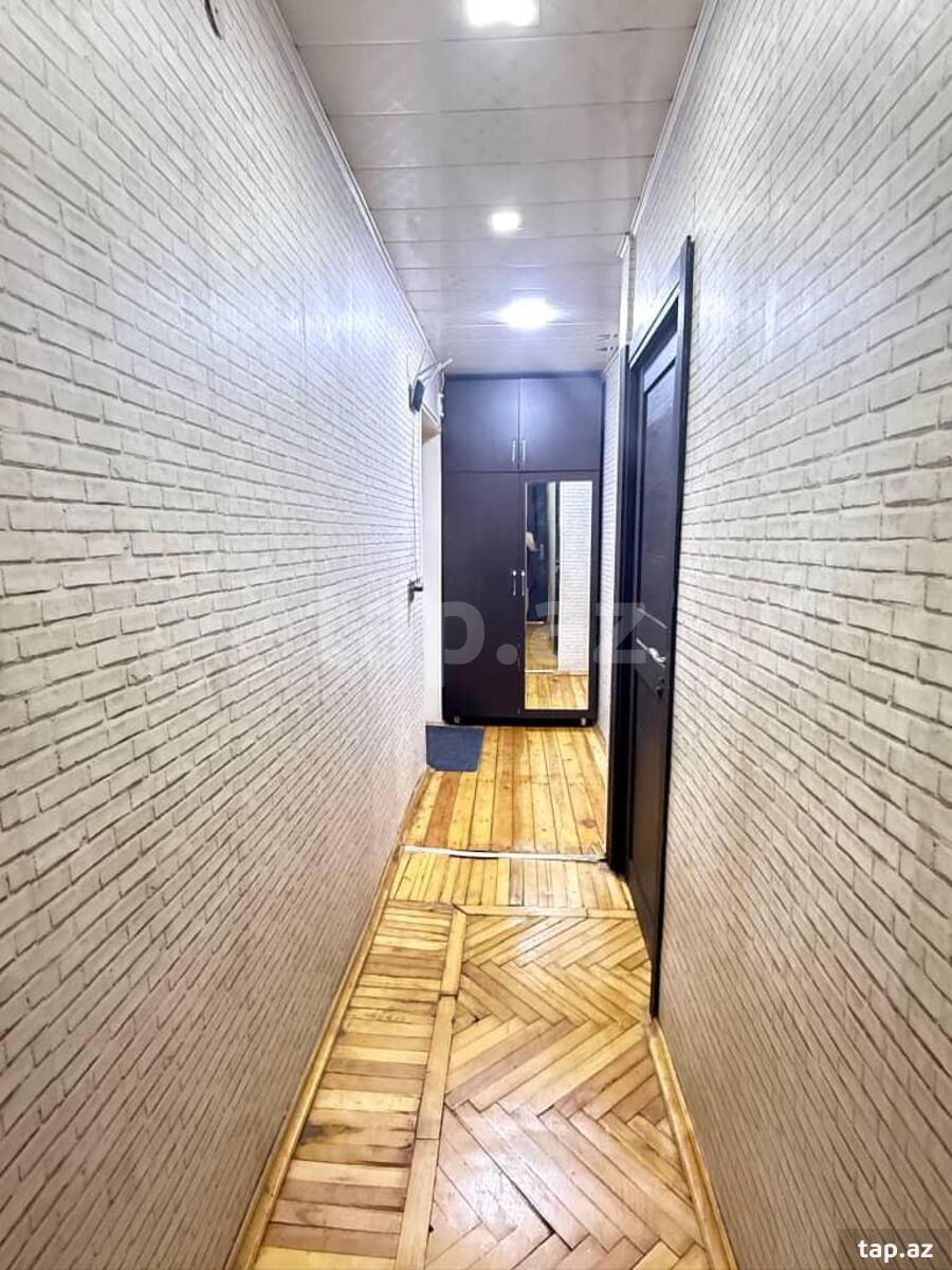 2-otaqlı mənzil, Sumqayıt ş., 46 m²