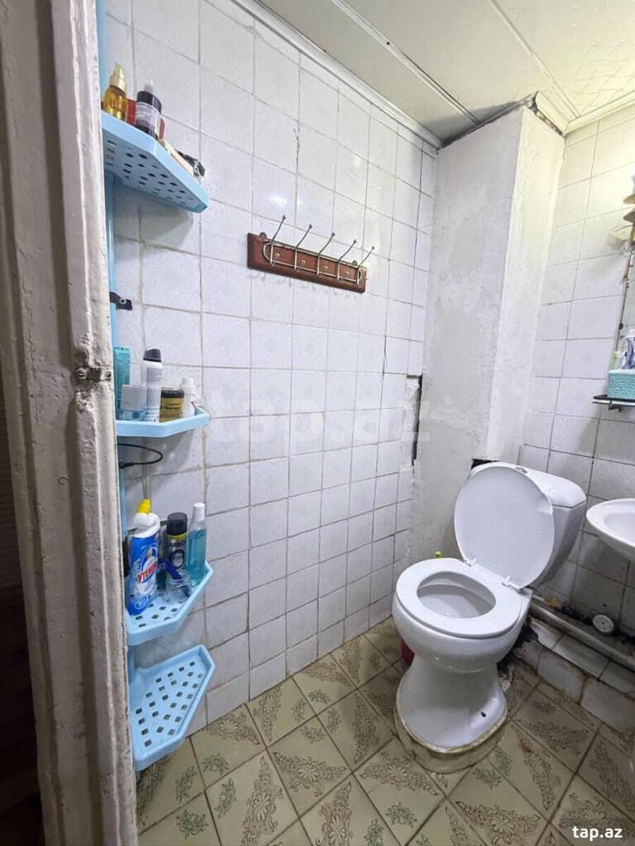 2-otaqlı mənzil, Sumqayıt ş., 46 m²