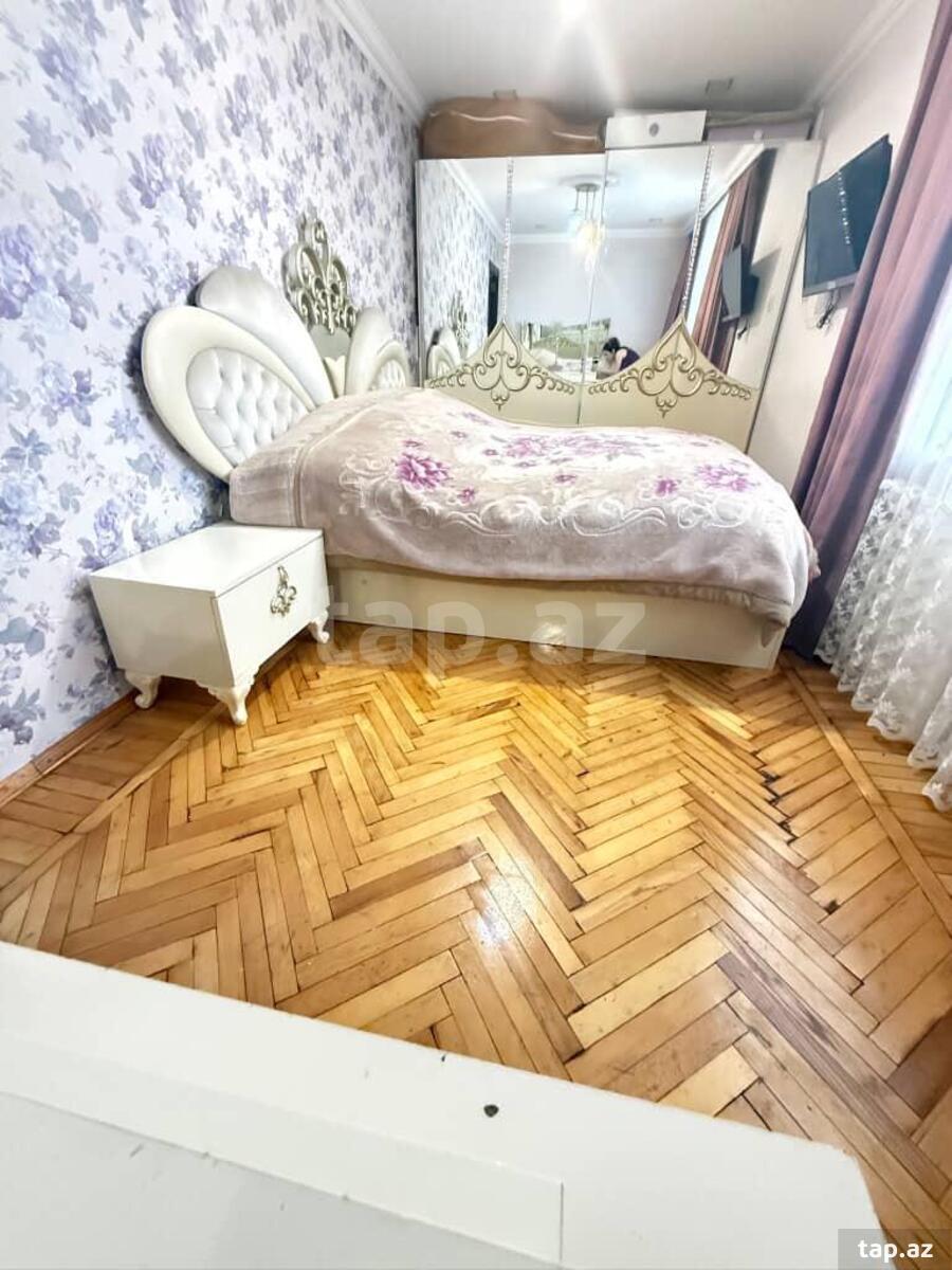 2-otaqlı mənzil, Sumqayıt ş., 46 m²