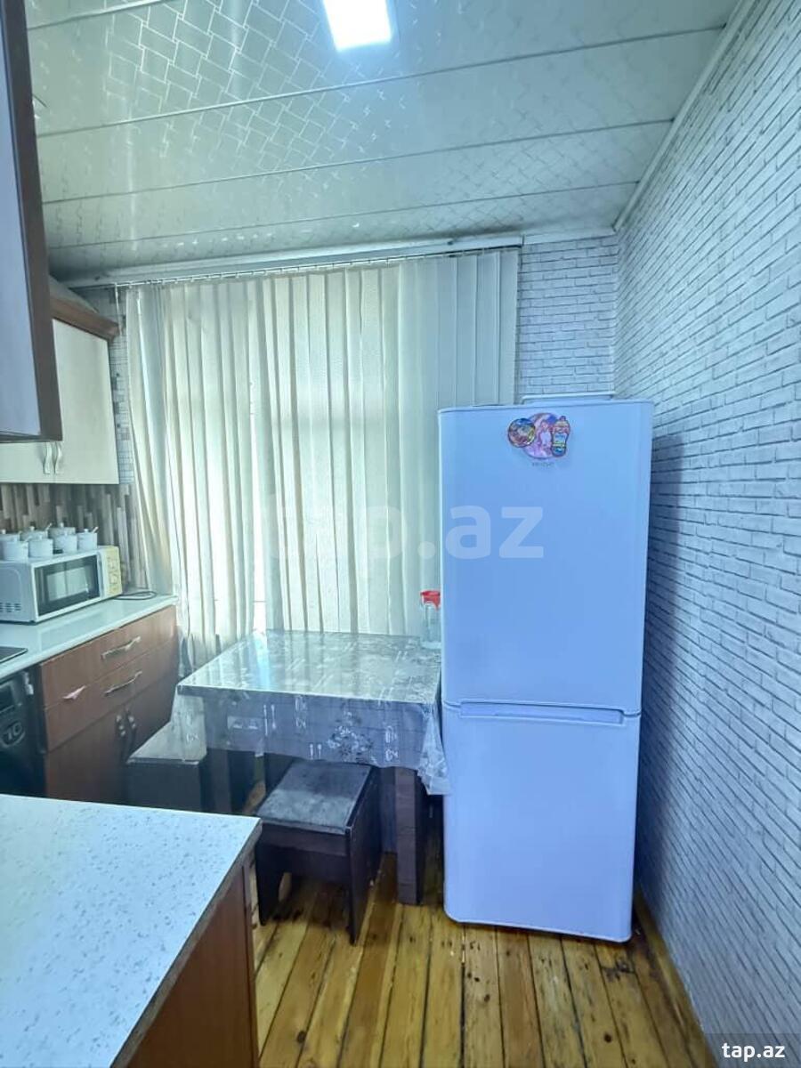 2-otaqlı mənzil, Sumqayıt ş., 46 m²
