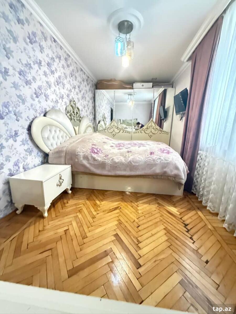 2-otaqlı mənzil, Sumqayıt ş., 46 m²