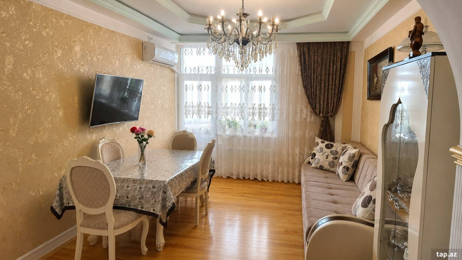3-room apartment for sale, Sumgait