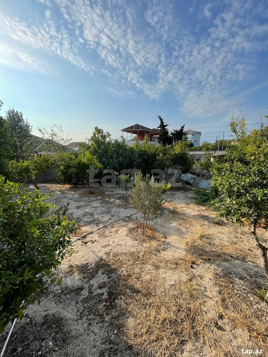 Bağ evi, Hövsan qəs.