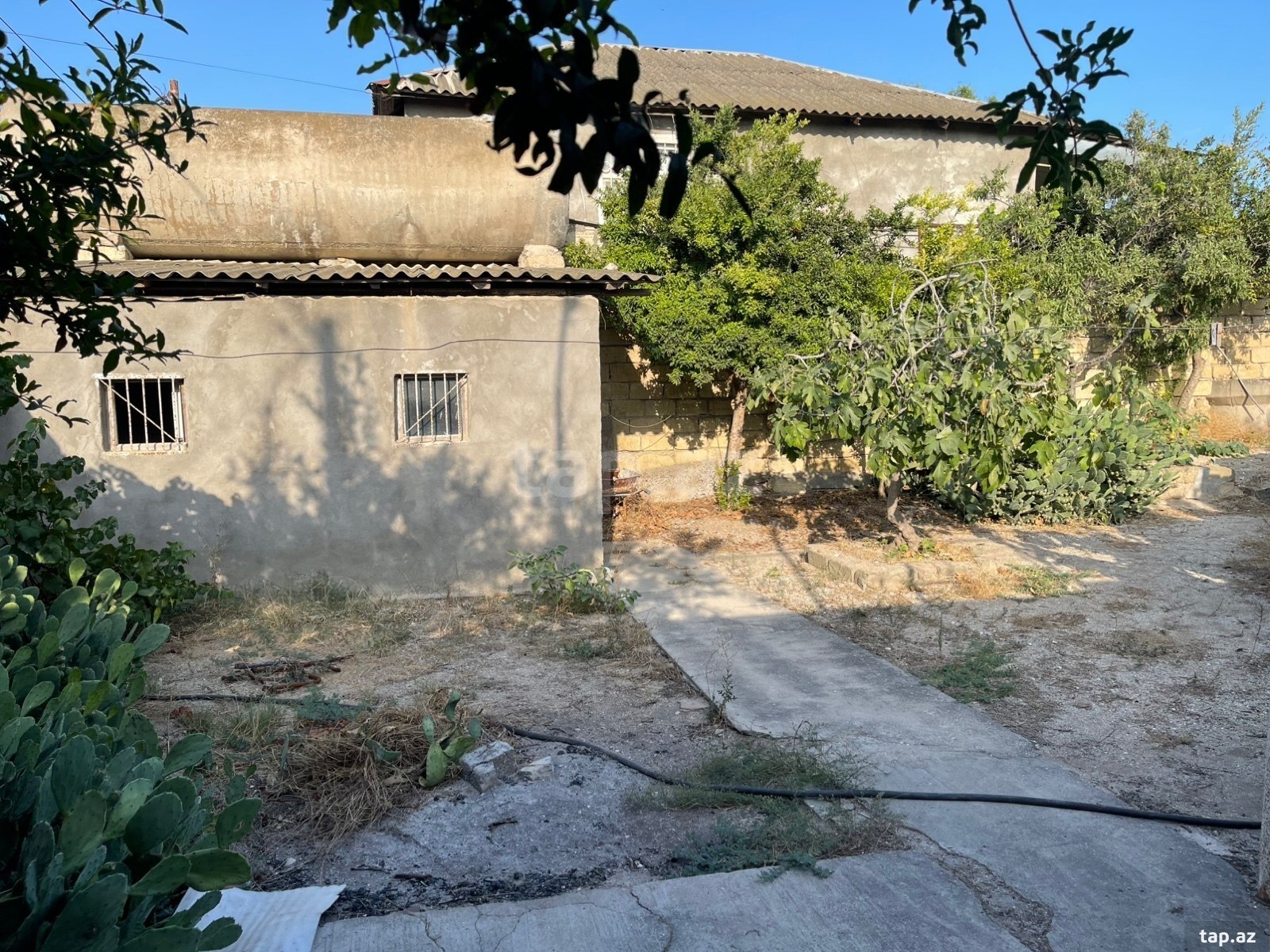 Bağ evi, Hövsan qəs.